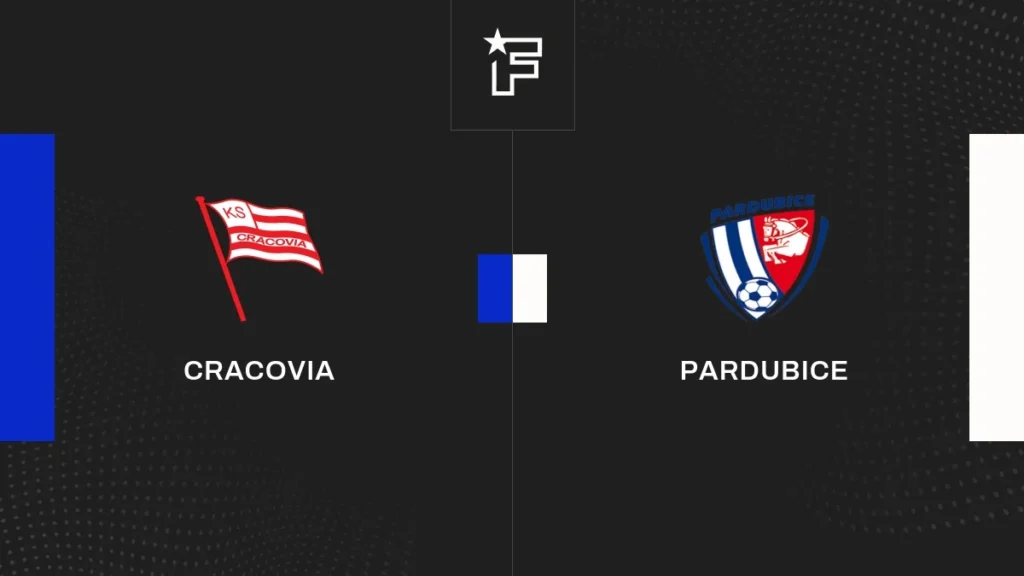 KS Cracovia vs Pardubice | 09 de Julio de 2026 | Partidos amistosos | 08:00