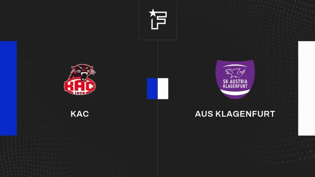 KAC vs Austria Klagenfurt | 04 de Julio de 2026 | Partidos amistosos | 11:00