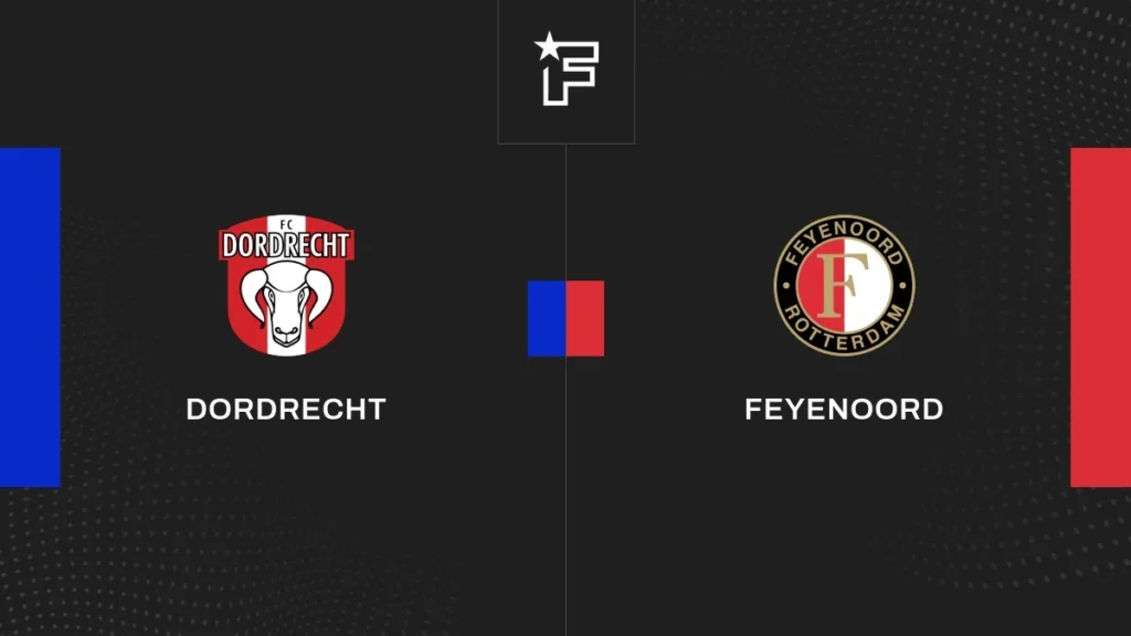 Dordrecht vs Feyenoord | 04 de Julio de 2026 | Partidos amistosos top | 07:30