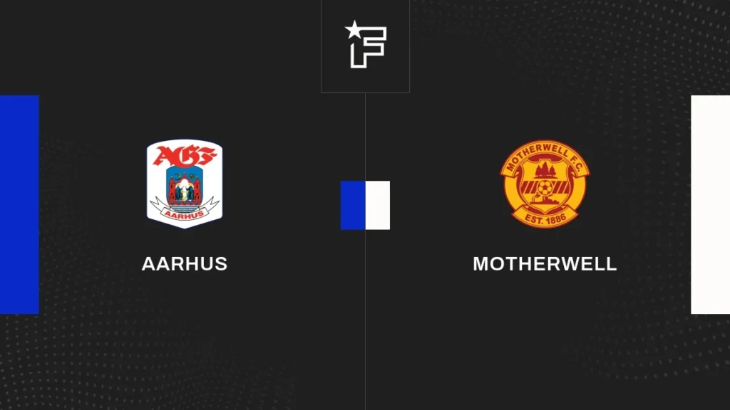 AGF Aarhus vs Motherwell | 05 de Julio de 2026 | Partidos amistosos | 07:00