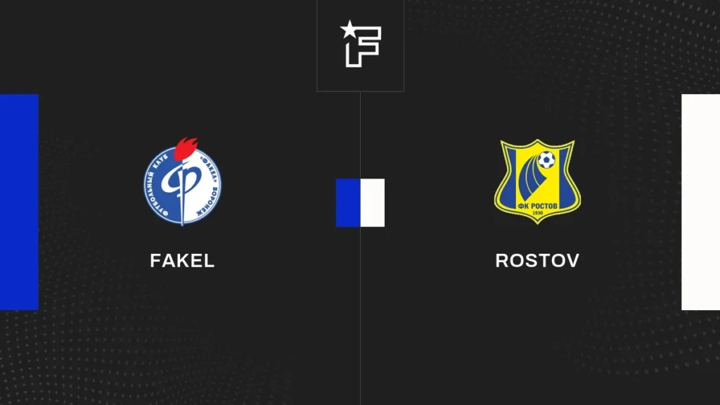 Fakel vs FK Rostov | 07 de Julio de 2026 | Partidos amistoso | 07:00