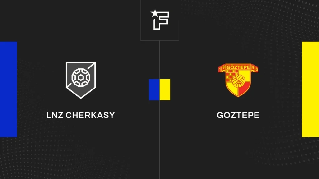 LNZ Cherkasy vs Göztepe | 16 de Julio de 2026 | Partidos amistosos | 07:00