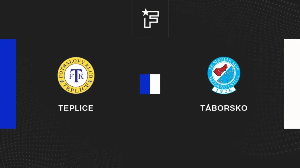 Teplice vs FC Táborsko | 08 de Julio de 2026 | Partidos amistosos | 04:00