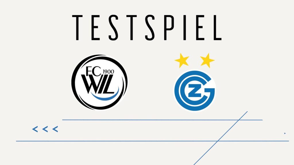 FC Wil vs Grasshopper | 05 de Julio de 2026 | Partidos amistosos | 06:00