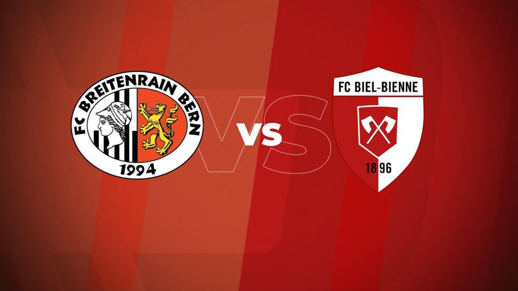 Biel-Bienne vs Breitenrain | 20 de Julio de 2026 | Partidos amistosos | 11:30