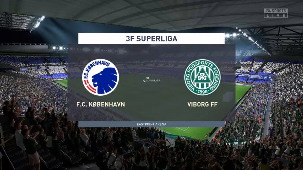 Kobenhavn vs Viborg FF | 16 de Julio de 2026 | Partidos amistosos | 07:00