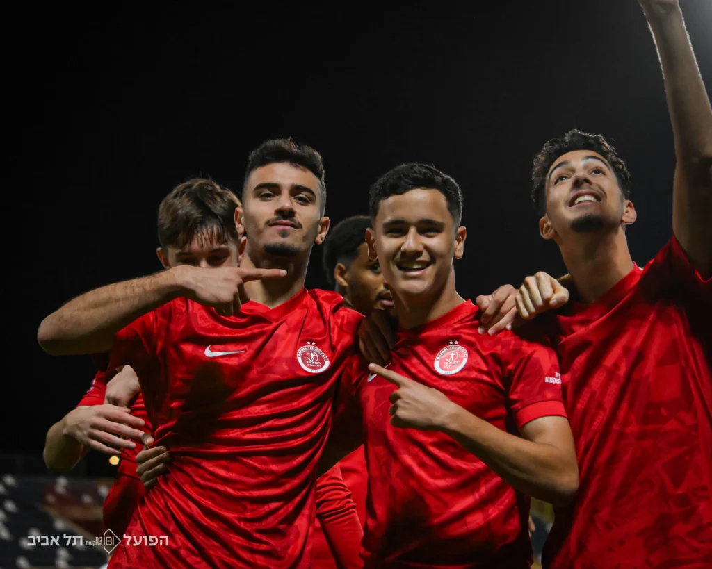 Hapoel Rishon LeZion vs Hapoel Petah Tikva | 09 de Julio de 2026 | Partidos amistosos | 10:00