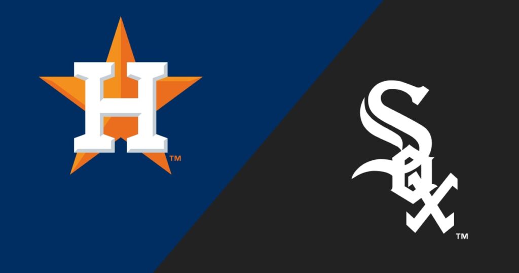 Houston Astros vs Chicago White Sox — Domingo 26/07/2026 | 13:10 ⚾🔥