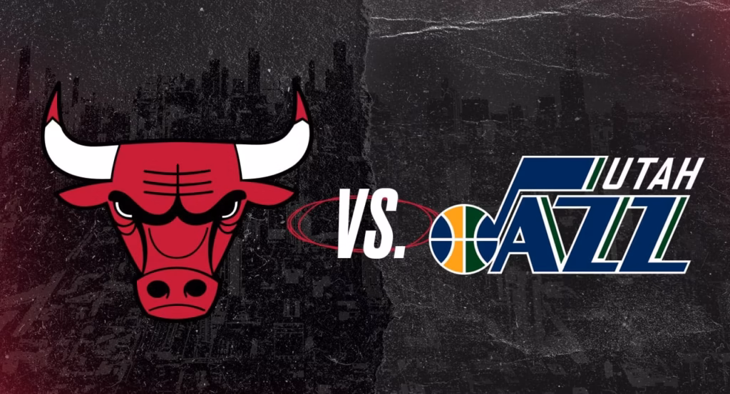 🟩 Bulls vs Jazz — 13/07/2026 | 8:00 PM 🇵🇪