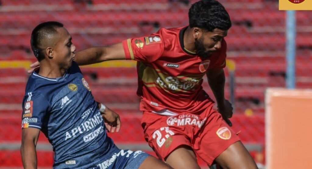 Sport Huancayo vs Los Chankas | 11 de Julio de 2026 | Copa de la liga perú | 13:00