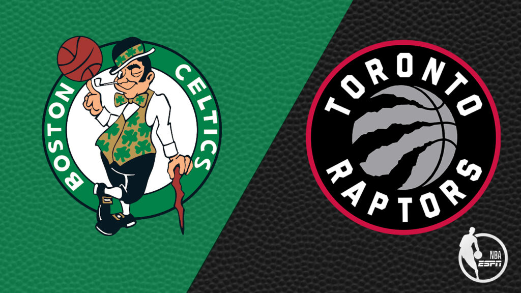 🟩 Celtics vs Raptors — 20:00 🇵🇪