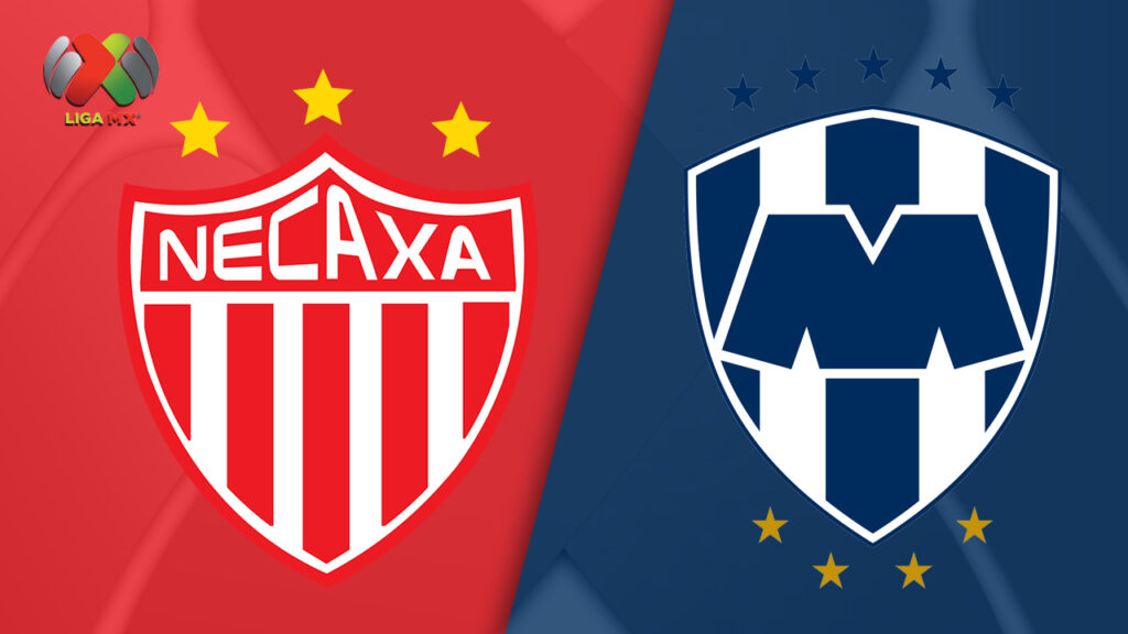 Necaxa vs Monterrey | 26 de Julio de 2026 | Liga mx – apertura | 18:00