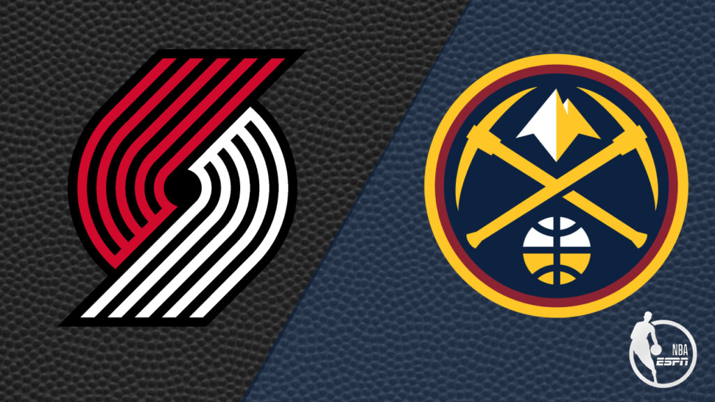 🟪 Trail Blazers vs Nuggets — 16/07/2026 | 9:00 PM 🇵🇪