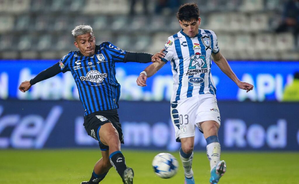 Pachuca vs Querétaro | 26 de Julio de 2026 | Liga mx – apertura | 20:06