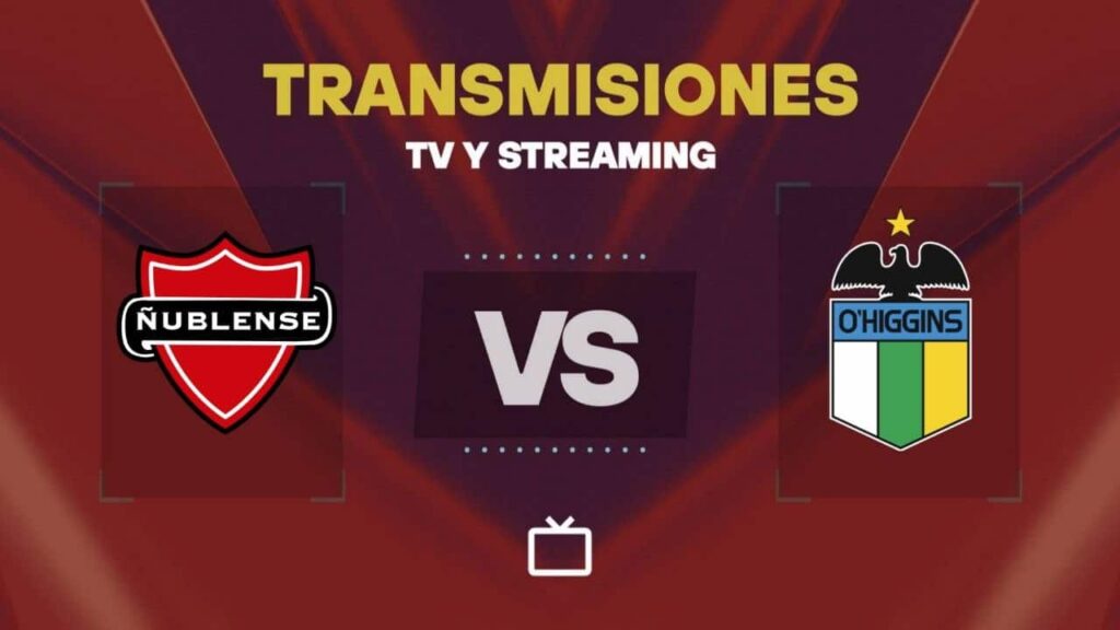 O’Higgins vs Ñublense | 12 de Julio de 2026 | Copa chile | 19:00