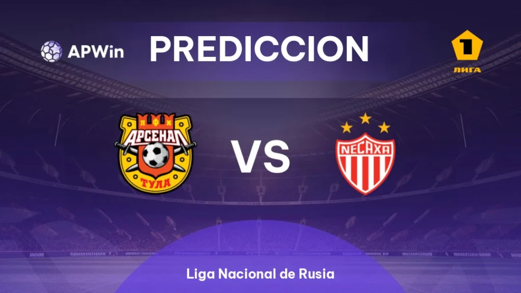 Arsenal Tula vs Tekstilshchik | 13 de Julio de 2026 | Primera rusia | 11:30