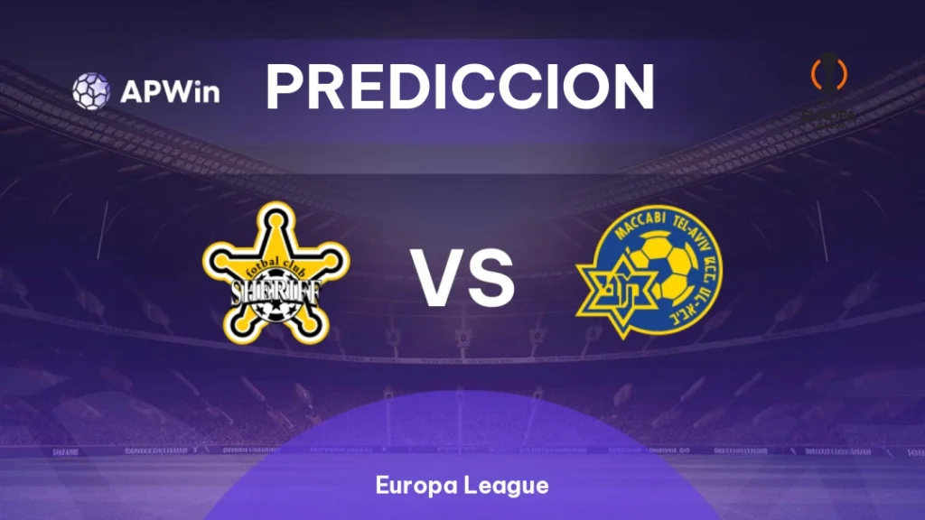 Sheriff vs Maccabi Tel Aviv | 23 de Julio de 2026 | Fase previa europa league | 12:00