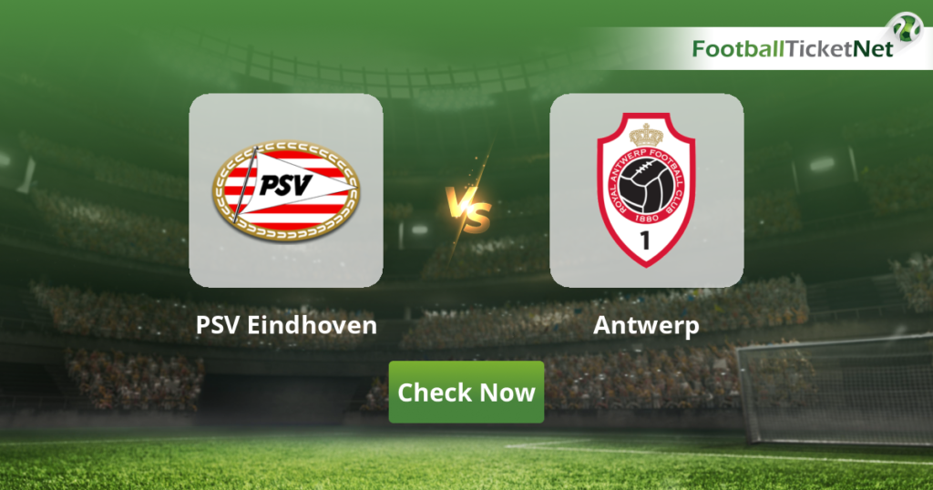 PSV vs Antwerp | 04 de Julio de 2026 | Partidos amistosos top | 04:00