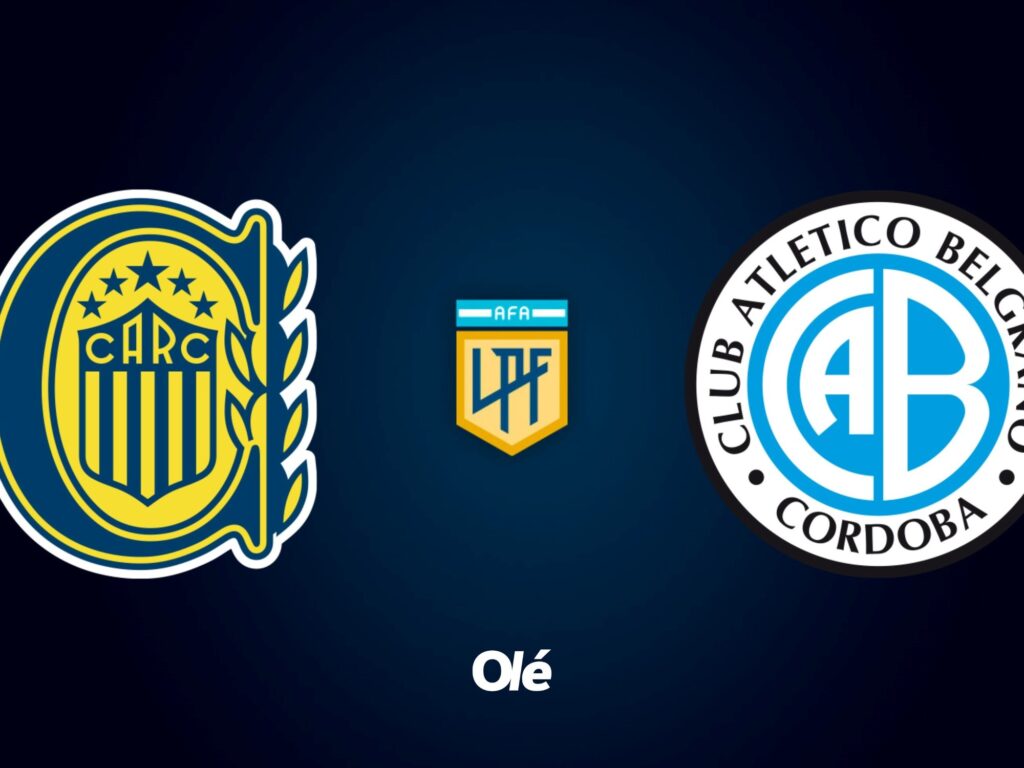 Belgrano vs Rosario Central | 23 de Julio de 2026 | Clausura argentina | 17:30