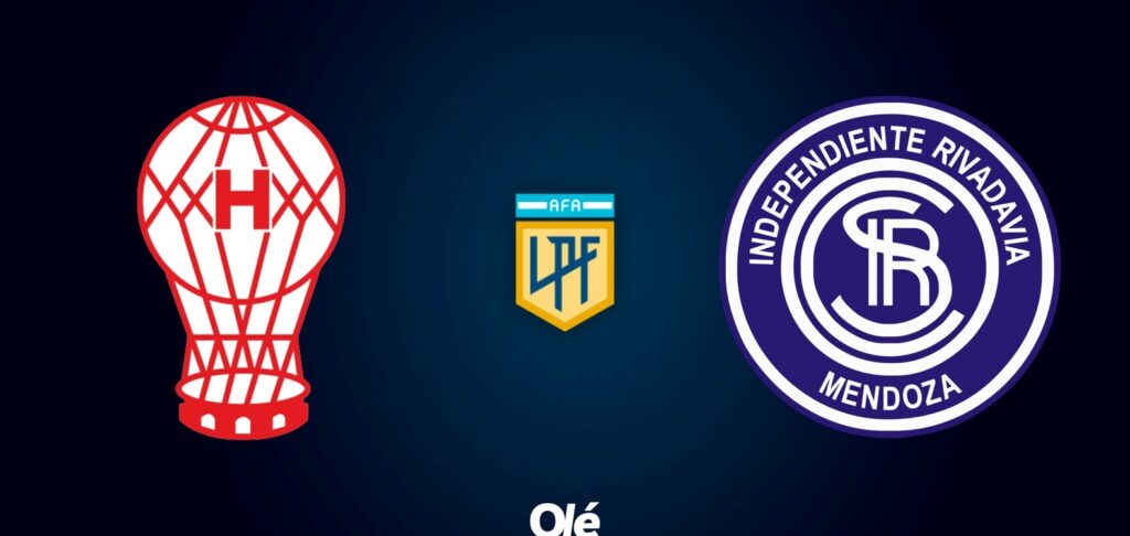 Independiente Rivadavia vs CA Huracán | 30 de Julio de 2026 | Clausura argentina | 17:00