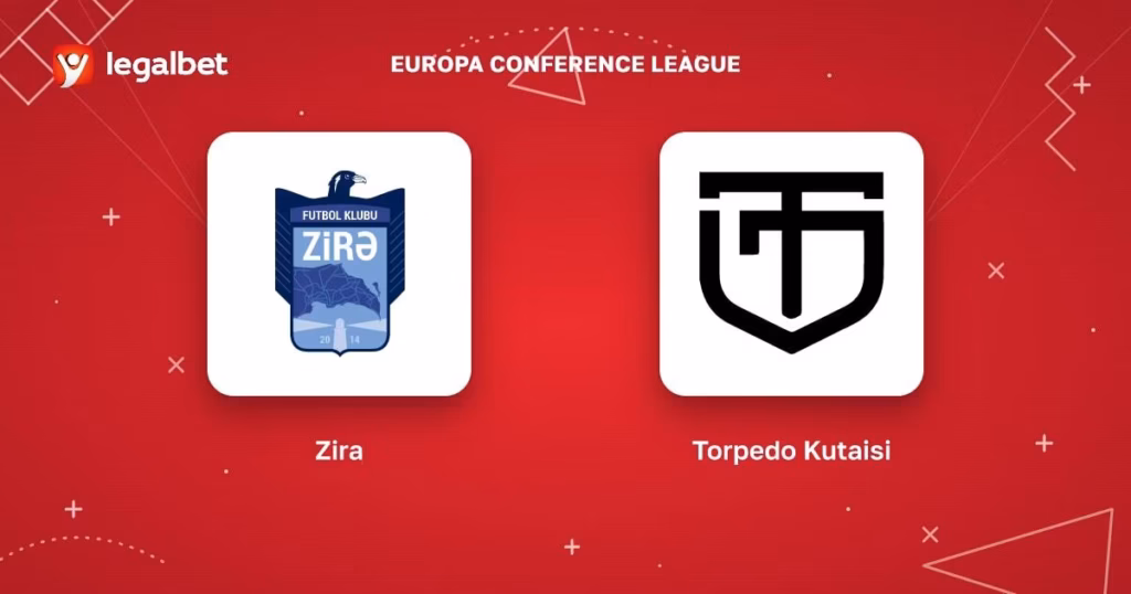 Zira FK vs Torpedo Kutaisi | 08 de Julio de 2026 | Fase previa conference league | 11:00