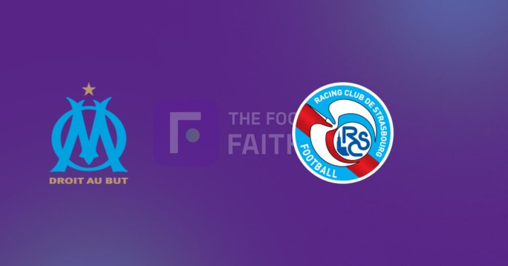 Olympique Marseille vs Strasbourg | 21 de Agosto de 2026 | Ligue 1 | 13:45