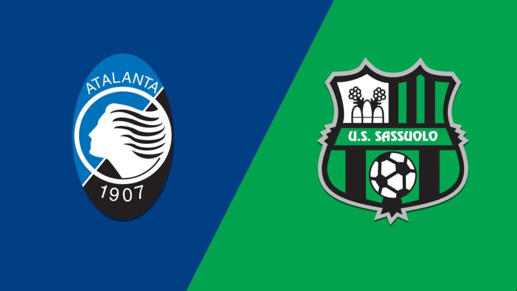 Atalanta vs Sassuolo | 23 de Agosto de 2026 | Serie a | 13:45