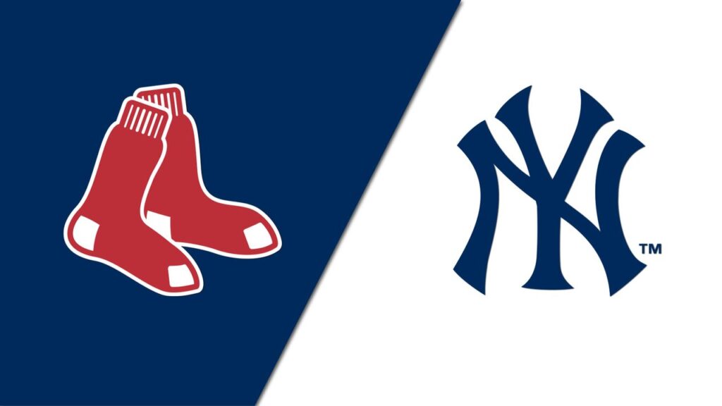 🔥⚾ Boston Red Sox vs New York Yankees — 📅 Sábado 29/08/2026 — 12:05 — Juego 1