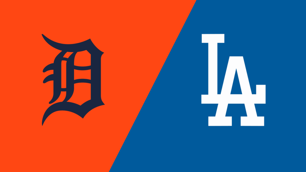 🔥⚾ Los Angeles Dodgers vs Detroit Tigers — 📅 Sábado 29/08/2026 — 12:10