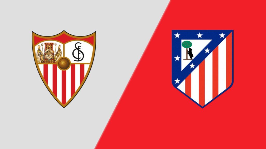 Sevilla vs Atlético | 29 de Agosto de 2026 | Primera división | 14:30