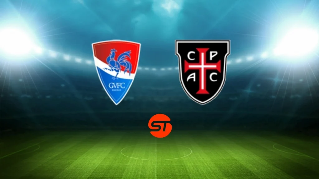 Gil Vicente vs Casa Pia | 24 de Agosto de 2026 | Liga portugal betclic | 14:15