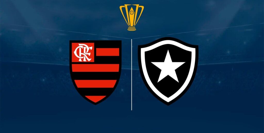 Flamengo vs Botafogo | 30 de Agosto de 2026 | Serie a betano | 14:00