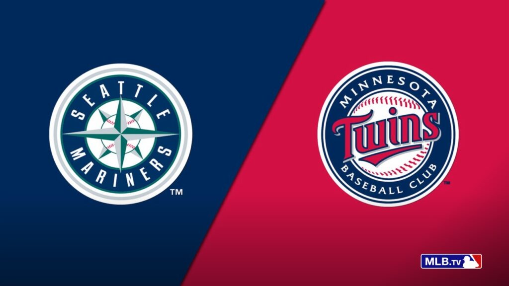 Minnesota Twins vs Seattle Mariners — Domingo 02/08/2026 | 15:10 ⚾🔥