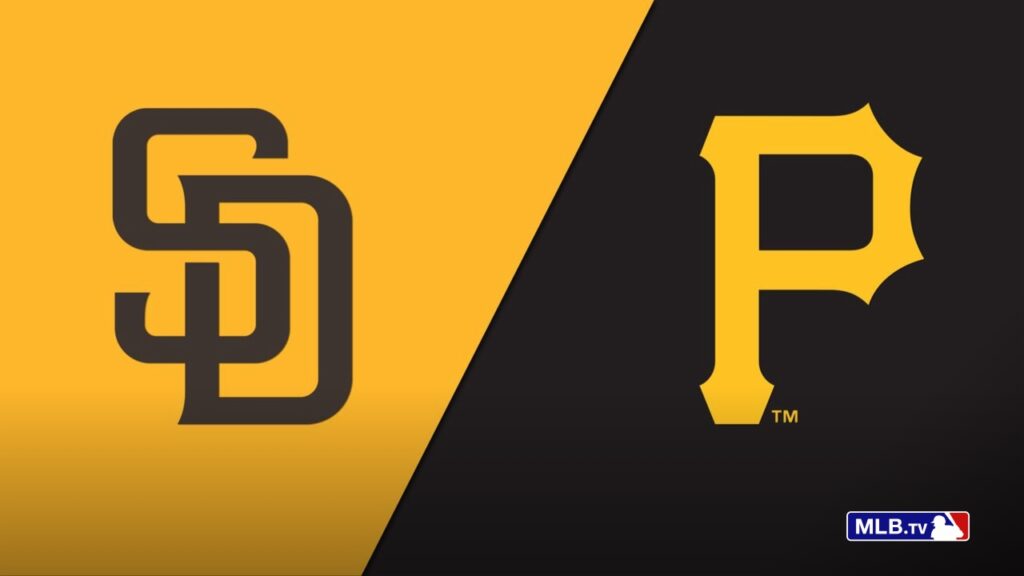 ☠️ Pittsburgh Pirates vs San Diego Padres — Martes 25/08/2026 | 20:40 ⚾🔥