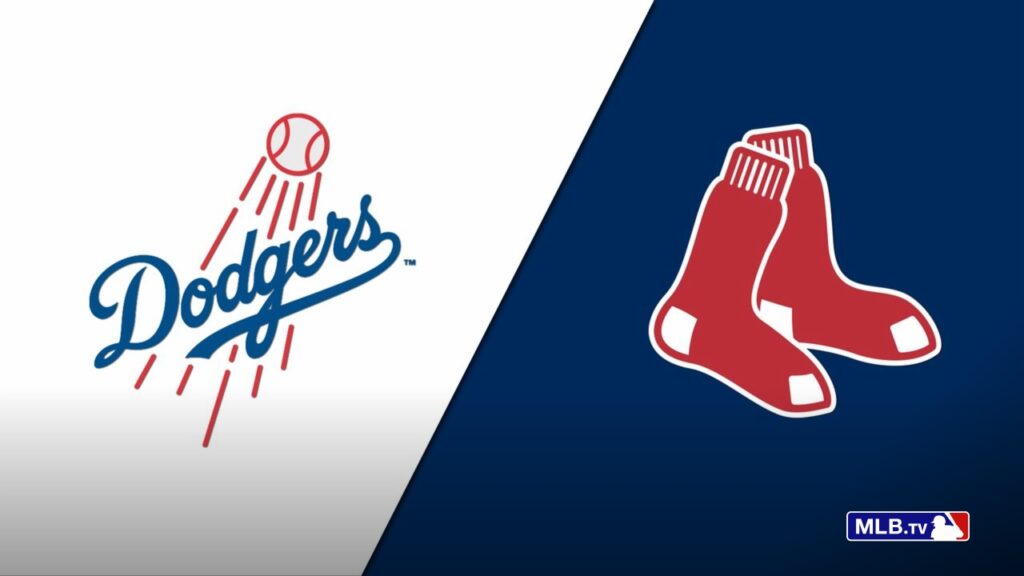Boston Red Sox vs Los Angeles Dodgers — Domingo 02/08/2026 | 18:20 ⚾🔥