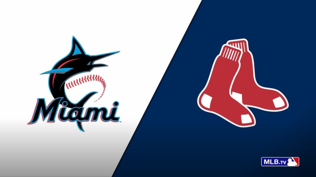 🔴 Boston Red Sox vs Miami Marlins — Martes 25/08/2026 | 17:40 ⚾🔥