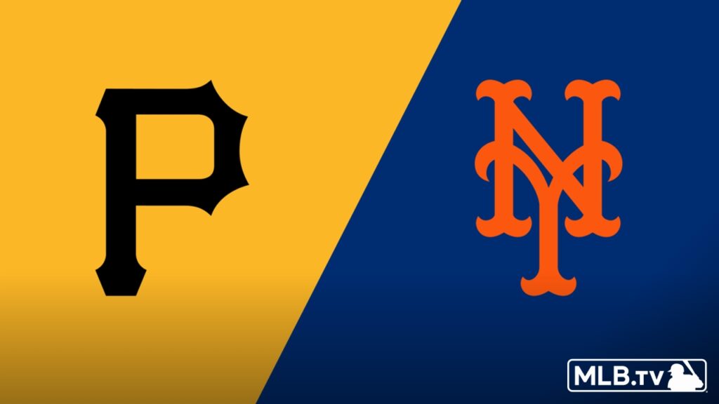 New York Mets vs Pittsburgh Pirates — Viernes 07/08/2026 | 17:40 ⚾🔥
