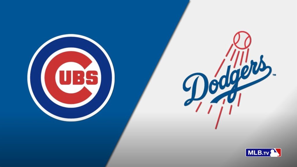 Los Angeles Dodgers vs Chicago Cubs — Lunes 03/08/2026 | 19:05 ⚾🔥