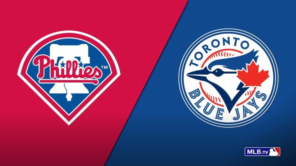 Toronto Blue Jays vs Philadelphia Phillies — Viernes 07/08/2026 | 17:40 ⚾🔥