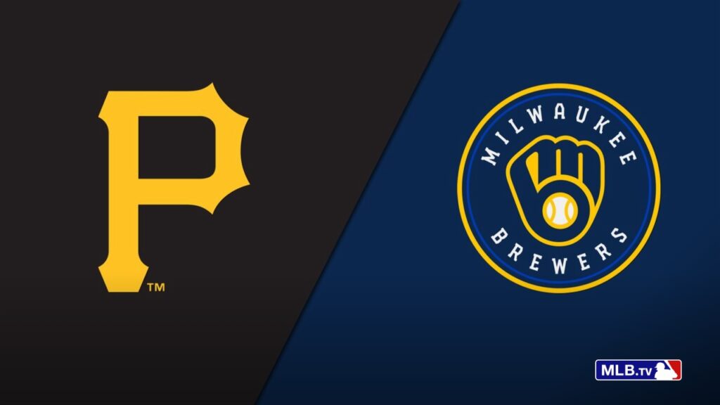 Pittsburgh Pirates vs Milwaukee Brewers — Lunes 03/08/2026 | 18:40 ⚾🔥