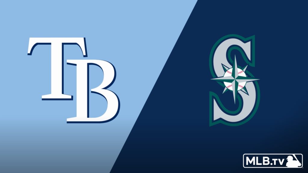 Tampa Bay Rays vs Seattle Mariners — Sábado 08/08/2026 | 20:50 ⚾🔥