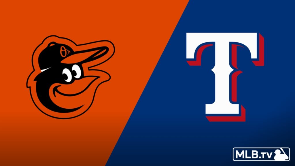 Baltimore Orioles vs Texas Rangers — Sábado 08/08/2026 | 18:15 ⚾🔥