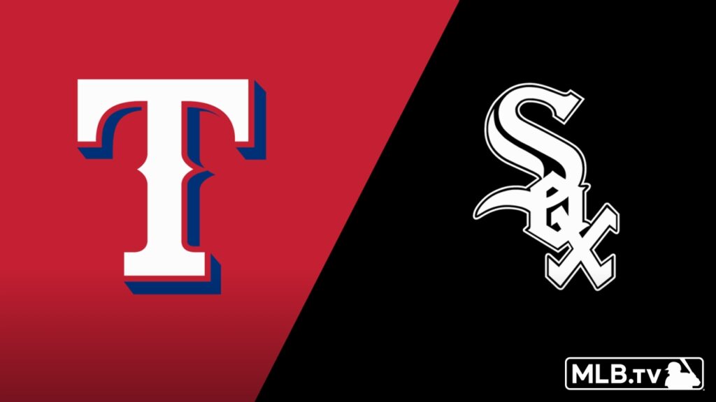 ⚪ Texas Rangers vs Chicago White Sox — Miércoles 26/08/2026 | 18:40 ⚾🔥