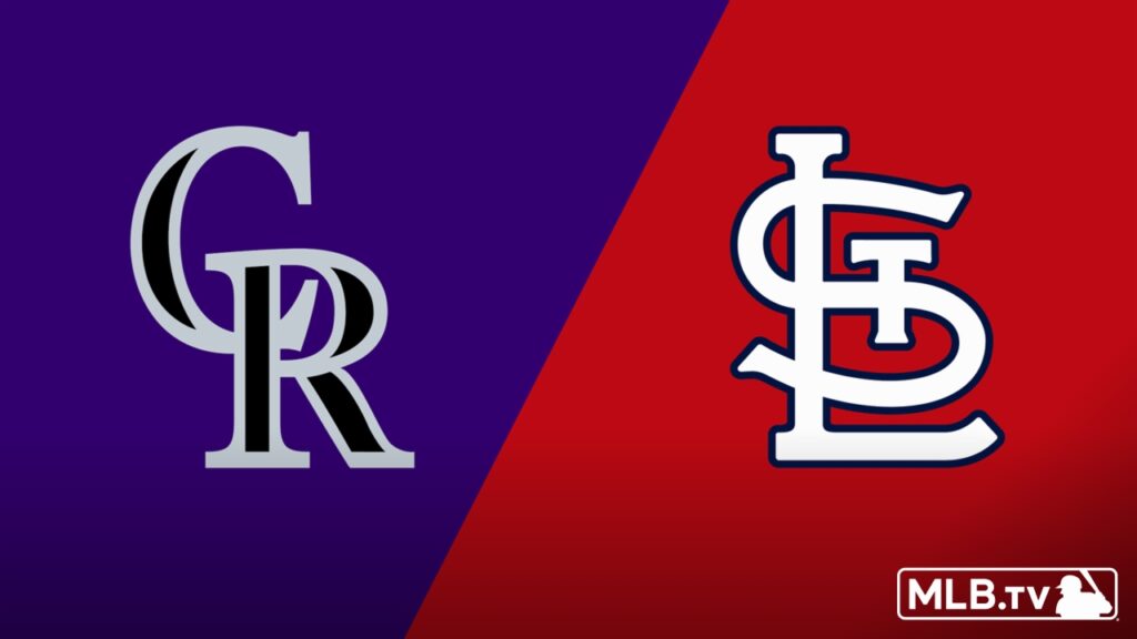 Colorado Rockies vs St. Louis Cardinals — Sábado 08/08/2026 | 18:15 ⚾
