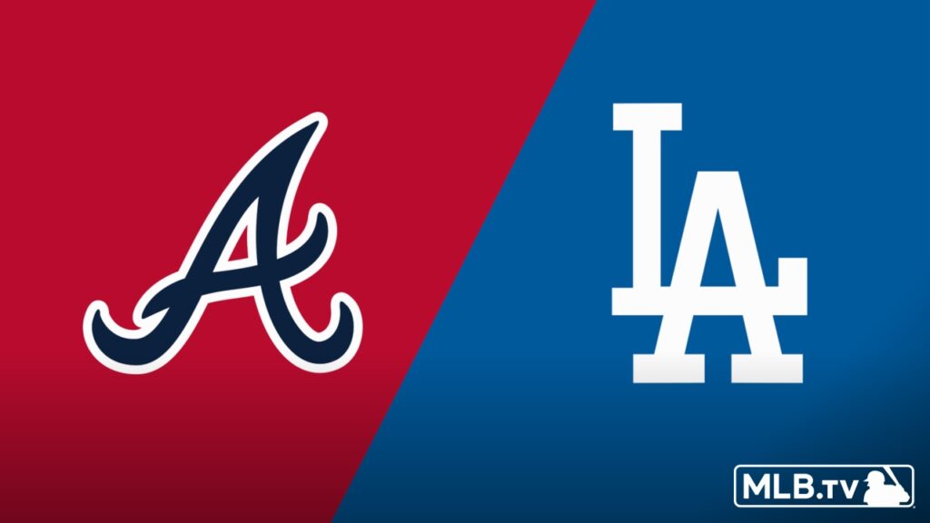 🔵 Los Angeles Dodgers vs Atlanta Braves — Miércoles 26/08/2026 | 18:15 ⚾🔥