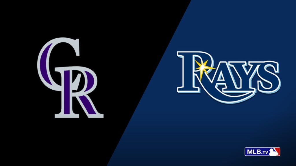 Tampa Bay Rays vs Colorado Rockies — Martes 04/08/2026 | 19:40 ⚾