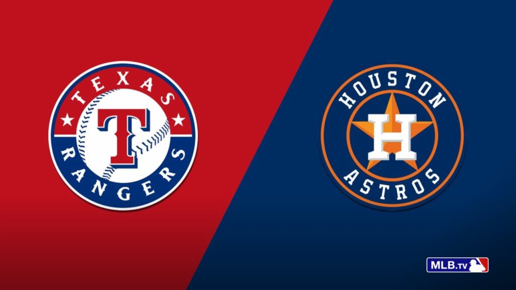 Texas Rangers vs Houston Astros — Sábado 01/08/2026 | 18:10 ⚾🔥