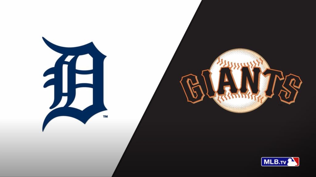 Detroit Tigers vs San Francisco Giants — Sábado 08/08/2026 | 18:15 ⚾🔥