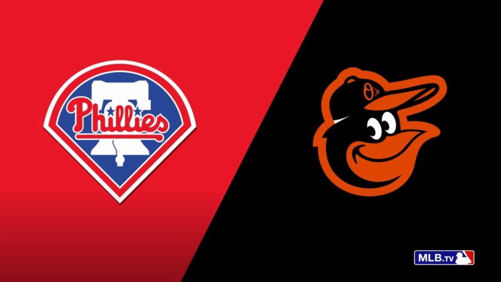 Philadelphia Phillies vs Baltimore Orioles — Sábado 01/08/2026 | 18:05 ⚾🔥
