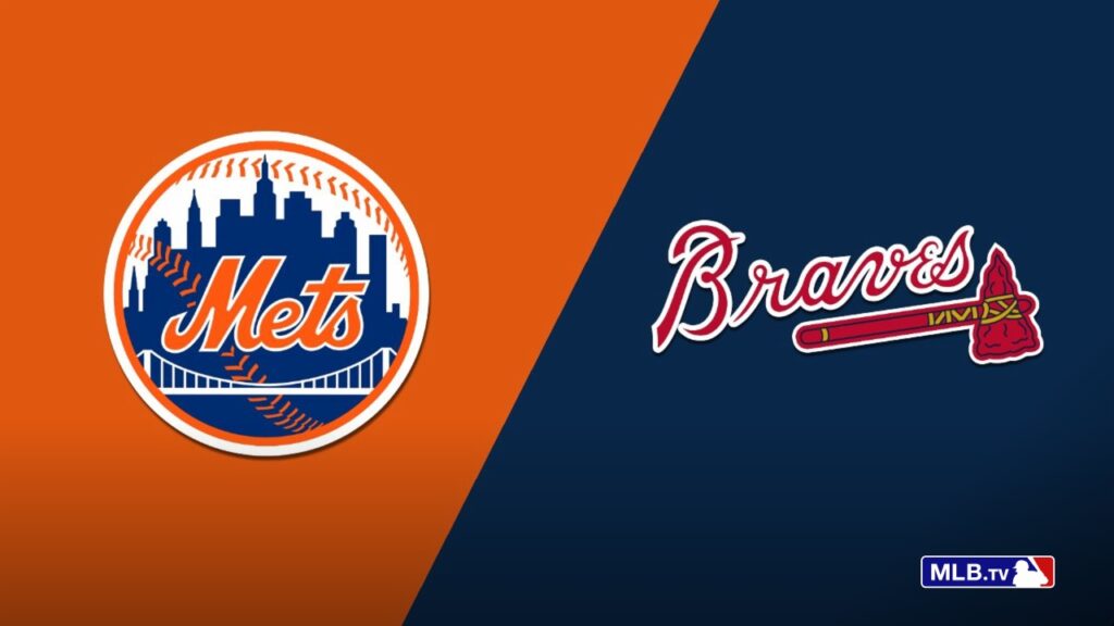 New York Mets vs Atlanta Braves — Lunes 10/08/2026 | 18:15 ⚾🔥